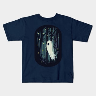 Glowing Spirits Kids T-Shirt